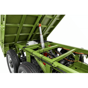 Грузовой электротрицикл Rutrike Каскад гидравлика 1600 60V1500*2W