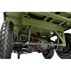 Грузовой электротрицикл Rutrike Каскад гидравлика 1600 60V1500*2W