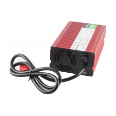 Зарядное устройство интеллектуальное для LiFePo4 аккумуляторов 24V80AH (20А) AF600 SB50