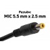 Зарядное устройство для электровелосипеда SKN 36V 2A (MIC 5,5mm*2.5mm)