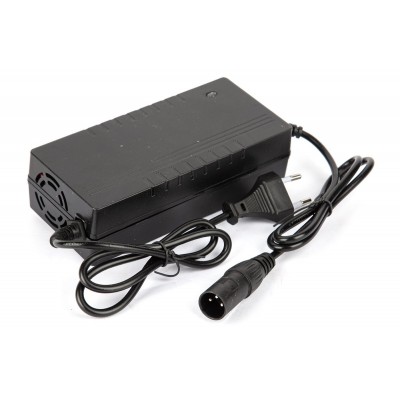 Зарядное устройство для электровелосипеда SKN 48V 2A (XLR)