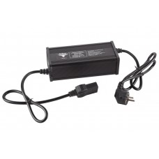 Зарядное устройство интеллектуальное для LiFePo4 аккумуляторов 60V50AH (10A) Зарядное устройство интеллектуальное для LiFePo4 аккумуляторов 60V50AH (10A)