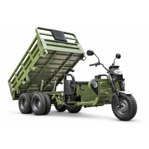 Грузовой электротрицикл Rutrike Профи 2200 60V1800*2W