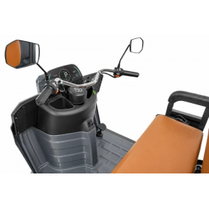 Грузовой электротрицикл Rutrike Импульс 1800 60/72V1500W