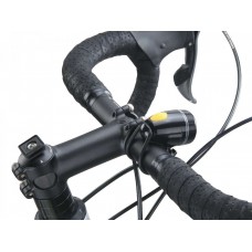 TOPEAK WhiteLite II фонарь передний, чёрный TOPEAK WhiteLite II фонарь передний, чёрный