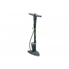 TOPEAK JoeBlow Max HP Floor Pump напольный насос 160 PSI/11 BAR, чёрный TOPEAK JoeBlow Max HP Floor Pump напольный насос 160 PSI/11 BAR, чёрный