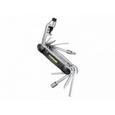 TOPEAK Hexus II набор 16 функций, с чехлом