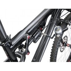 TOPEAK Pocket Shock DXG Насос высокого давления 300 PSI/20.7BAR