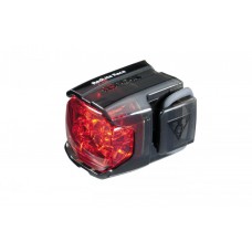 TOPEAK Red Lite Race задний габаритный фонарь на батарейках TOPEAK Red Lite Race задний габаритный фонарь на батарейках