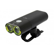 Фонарь GACIRON V9DP-1600 2 ДИОДА XML2-U3 1600 ЛЮМЕН