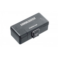 TOPEAK Survival Gear Box w/holding clamp набор в пластиковом боксе TOPEAK Survival Gear Box w/holding clamp набор в пластиковом боксе
