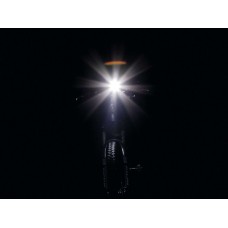 TOPEAK White Lite HP Beamer фонарь передний, чёрный