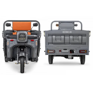 Грузовой электротрицикл Rutrike Импульс 1800 60/72V1500W