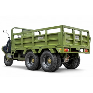 Грузовой электротрицикл Rutrike Профи 2200 60V1800*2W