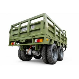 Грузовой электротрицикл Rutrike Профи 2200 60V1800*2W