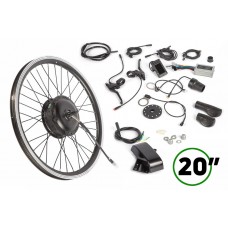 Мотор-колесо комплект Gelbert 36V 350W LCD 20" передний