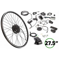 Мотор-колесо комплект Gelbert 48V 500W LCD 27.5" задний