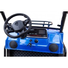 Гольф-кар мини Gelbert Venus 60V 1200Вт