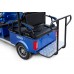 Гольф-кар мини Gelbert Venus 60V 1200Вт