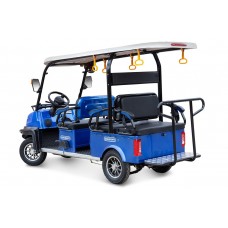 Гольф-кар мини Gelbert Venus 60V 1200Вт