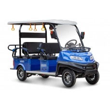 Гольф-кар мини Gelbert Venus 60V 1200Вт