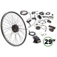 Мотор-колесо комплект Gelbert 36V 350W LCD 29" передний
