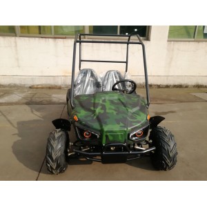 Багги GreenCamel Намиб T009 (60V 1500W R7 Дифф)