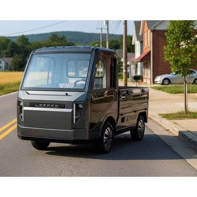 Квадрицикл UTV грузовой GreenCamel Танами X3000 2.0 (60V 3000W) кабина, понижающая