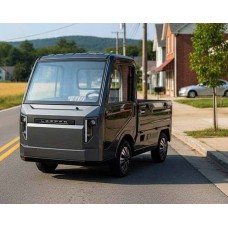 Квадрицикл UTV грузовой GreenCamel Танами 2 (60V 3000W) кабина, понижающая