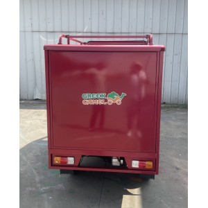 Трицикл грузовой GreenCamel Тендер C1500 BOX (1000W 60V понижающая) УЦЕНКА Трицикл грузовой GreenCamel Тендер C1500 BOX (1000W 60V понижающая) УЦЕНКА