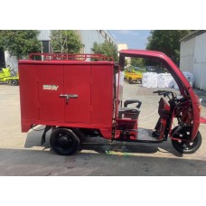 Трицикл грузовой GreenCamel Тендер C1500 BOX (1000W 60V понижающая) УЦЕНКА