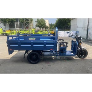 Трицикл грузовой GreenCamel Тендер A1800 (1200W 60V понижающая) УЦЕНКА Трицикл грузовой GreenCamel Тендер A1800 (1200W 60V понижающая) УЦЕНКА