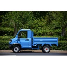 Квадрицикл UTV грузовой GreenCamel Танами X3000 (60V 3000W) кабина, понижающая