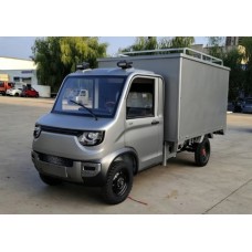 Квадрицикл UTV грузовой GreenCamel Танами X3000Box (60V 3000W) кабина, BOX, понижающая