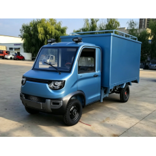 Квадрицикл UTV грузовой GreenCamel Танами X3000Box (60V 3000W) кабина, BOX, понижающая