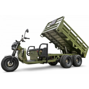Грузовой электротрицикл Rutrike Профи 2200 60V1800*2W