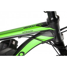 Велогибрид Eltreco XT 600 D