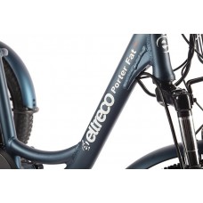 Трицикл Eltreco Porter Fat 500 UP