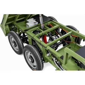 Грузовой электротрицикл Rutrike Каскад гидравлика 1600 60V1500*2W