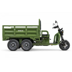 Грузовой электротрицикл Rutrike Каскад 1600 60V1500*2W