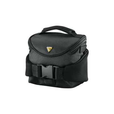 TOPEAK TOURGUIDE HANDLEBAR BAG, W/E-BIK COMPATIBLE FIXER 8E сумка на руль