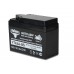Аккумулятор стартерный для мототехники Rutrike YTX4A-BS (12V/2,5Ah) (YTR4A-BS, CT 12026, MT 12-2.6)