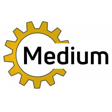 Набор запчастей для электровелосипедов MEDIUM