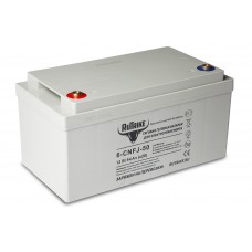 Тяговый аккумулятор RuTrike 6-CNF(J)-50 (12V54A/H C20)