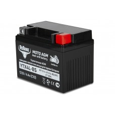 Аккумулятор стартерный для мототехники Rutrike YTX4L-BS (12V/4Ah) (UTX4L-BS, CT 1204, MT 12-4) Аккумулятор стартерный для мототехники Rutrike YTX4L-BS (12V/4Ah) (UTX4L-BS, CT 1204, MT 12-4)