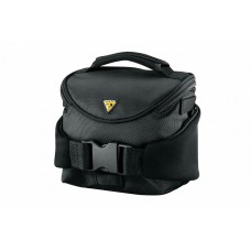 TOPEAK COMPACT HANDLEBAR BAG & PACK W/FIXER 8 сумка на руль
