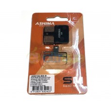 Колодки ASHIMA SM AD0102-SM-S