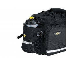 TOPEAK MTX Trunk Bag DX w/Rigid Molded Panels. w/Water Bottle Holder сумка с держателем д/бутылки