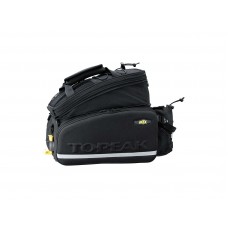 TOPEAK MTX Trunk Bag DX w/Rigid Molded Panels. w/Water Bottle Holder сумка с держателем д/бутылки