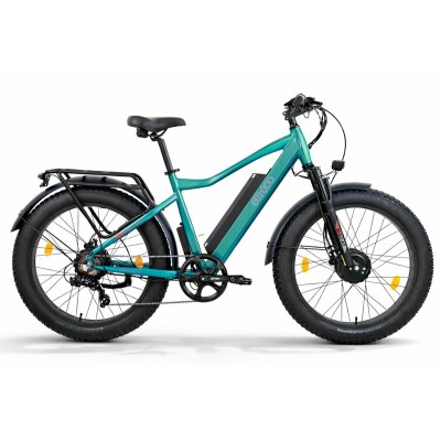 Электровелосипед Eltreco BigCat Dual Next